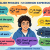 12 English Phrases Native Speakers Use Every Day