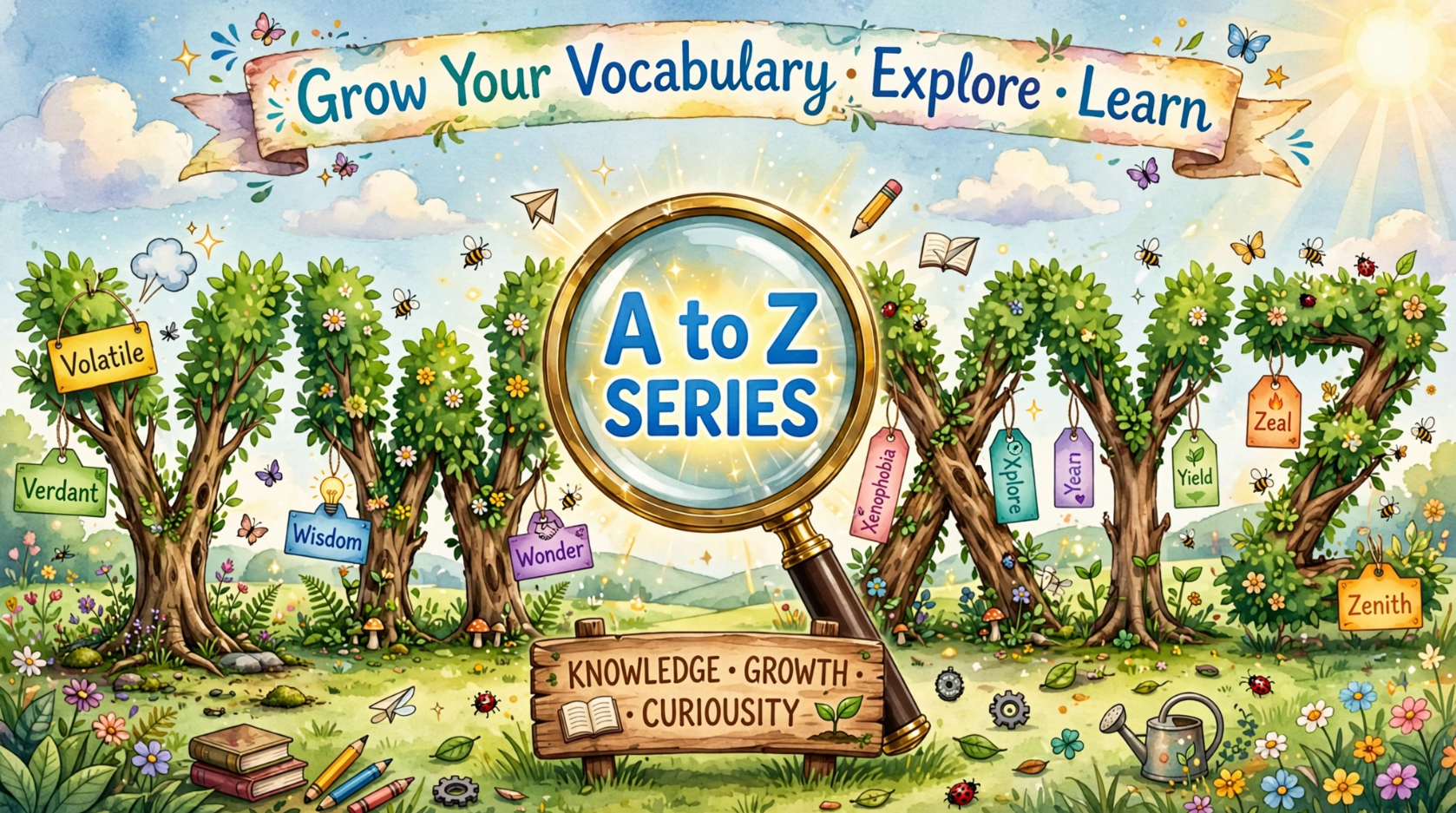 30 Top-Scoring English Vocabulary Words For All Competitive Exams + Synonyms & Antonyms