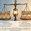 BELIEVE vs TRUST What's the Difference Believe বনাম Trust বিশ্বাসের সঠিক ইংরেজি ব্যবহার শিখুন