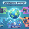 Element of Global Village (গ্লোবাল ভিলেজের উপাদানসমূহ)