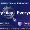Every day vs. Everyday এক স্পেসের পার্থক্য, অর্থ পুরো বদলে যায়!