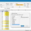 Excel A Date Occurring Highlight Cell Rule
