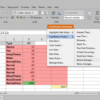 Excel Above and Below Average Conditional Formatting