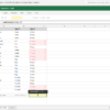 Excel COUNTBLANK Function Counting Blank Cells