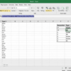 Excel COUNTIFS Function Counting Water Pokemon by Generation