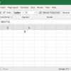Excel Division Formula Using Slash Operator
