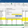 Excel Duplicate and Unique Values Highlighting