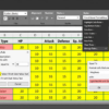 Excel Equal To Highlight Cell Rule for Numbers and Text