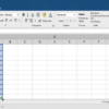 Excel Fill Handle Dragging a Sequence