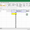 Excel MAX Function Finding Highest Total Stats