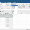 Excel Number Format Currency and Decimal Decrease