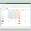 Excel Poke Mart Shop Cart Case Study