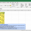 Excel RAND Function Generating Random Numbers