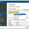 Excel Regional Format Settings Dialog