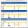 Excel SUM Function Adding Pokemon Total Stats