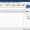 Excel Sort Ascending on Pokemon Names