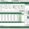 Excel Spreadsheet Data Analysis