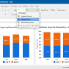 Excel Stacked Column Chart Comparison