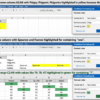 Excel Text That Contains Highlight Cell Rule