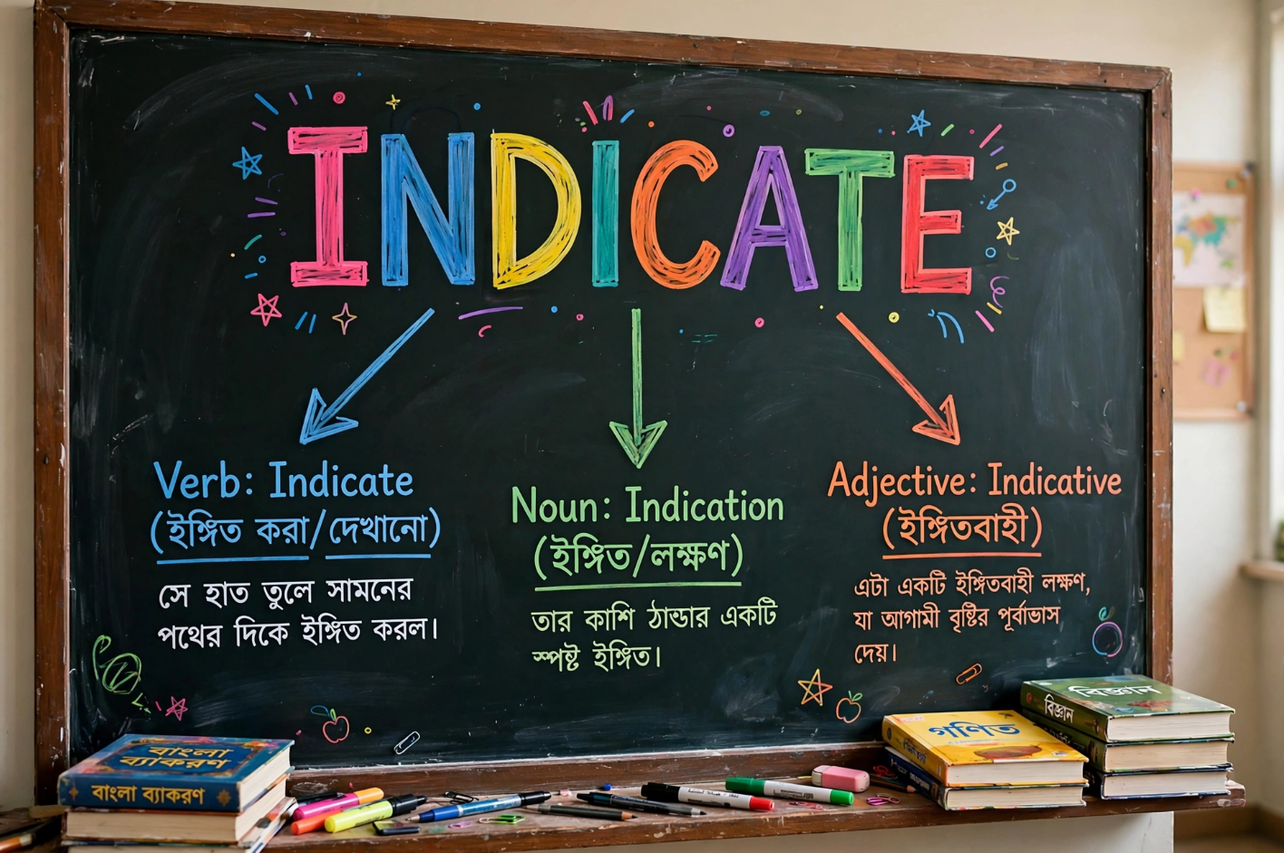 How to Use Indicate Correctly Master Indicate, Indication & Indicative with Academic Examples