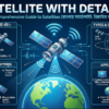 Satellite (স্যাটেলাইট) সম্পর্কে বিস্তারিত গাইড প্রকারভেদ ও ব্যবহার