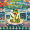 সপ্তাহ ৮: গ্রাফিক্যাল ক্যালকুলেটর অ্যাপ (Project: GUI Calculator)