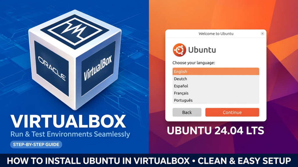 Ubuntu Installation Bangla