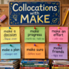 collocations with make bengali learning guide examples decision effort progress