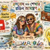 ইংরেজি শিখতে ১০টি মজার জোকস ডাবল মিনিং, শ্লেষ আর হাসির রহস্য একদম সহজ বাংলায়