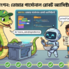 ফাংশন তোমার পার্সোনাল রোবট অ্যাসিস্ট্যান্ট (Functions Your Personal Assistant)