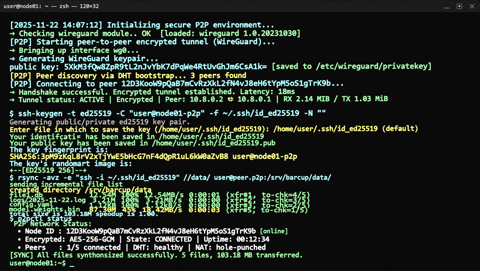 লিনাক্স SSH Key অথেটিকেশন (Linux SSH Key Authentication Bangla)