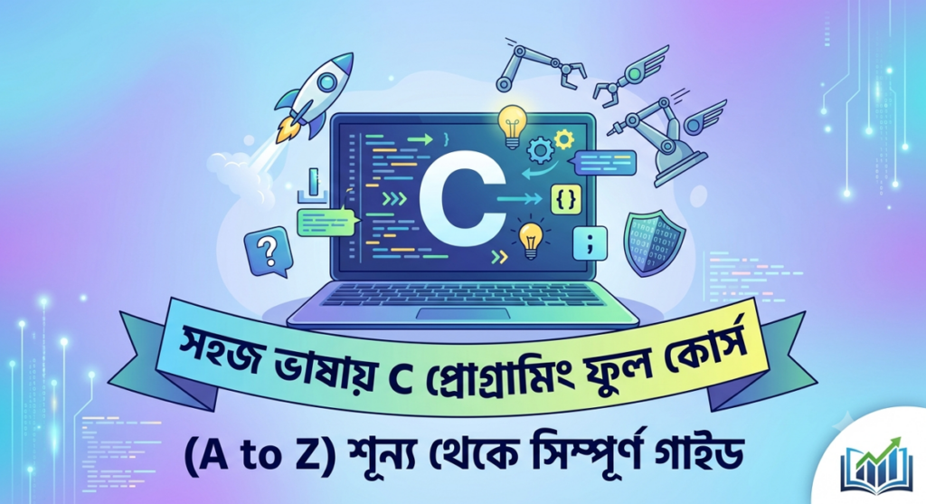 শূন্য থেকে প্রোগ্রামিং হিরো C Language ফুল কোর্স!