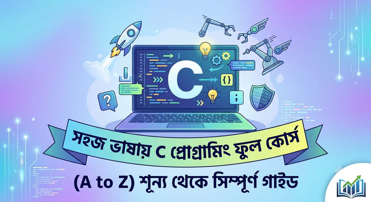 শূন্য থেকে প্রোগ্রামিং হিরো C Language ফুল কোর্স!