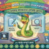 সপ্তাহ ৩ ফাইল হ্যান্ডলিং (File Handling) — তোমার পার্সোনাল ডায়েরি অ্যাপ!