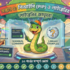 সপ্তাহ ৫ পিআইপি (PIP) ও লাইব্রেরির জাদুঘর!