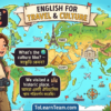 English for Travel & Culture