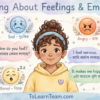 How to express feelings and emotions in English with Bangla meaning, vocabulary, phrases, and examples – Spoken English for Bengali learners.