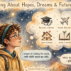 How to talk about hopes, dreams, ambitions and future plans in English with Bangla meaning and examples – Spoken English for Bengali learners.