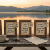 Make peace with something, Lose touch with someone, Take a break, Read the tea leaves, Keep something at arm’s length