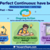 Present Perfect Continuous YesNo and Wh-How questions with have beenhas been, full Bangla meanings for questions and answers – Spoken English for Bengali learners.