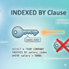 SQLite INDEXED BY এবং NOT INDEXED ক্লজের বাংলা টিউটোরিয়াল