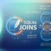 SQLite JOINS – CROSS JOIN, INNER JOIN, LEFT OUTER JOIN বাংলা টিউটোরিয়াল