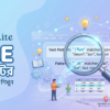 SQLite LIKE অপারেটর দিয়ে প্যাটার্ন মিলিয়ে ডেটা খোঁজার বাংলা টিউটোরিয়াল