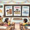 Shut Sing Sink English class for kids Bangladesh