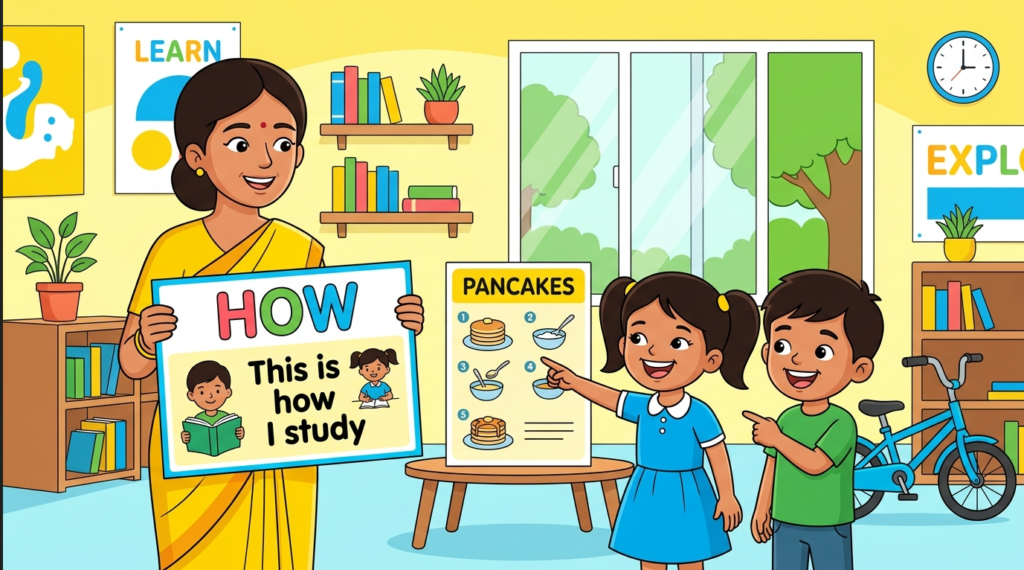 Use of Relative Pronoun How 100+ Examples for Kids – Grammar Class