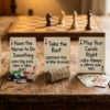 five more english idioms bengali examples short end of the stick have the nerve take the bait play your cards right have a lot riding on something