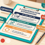 এই ৩টি Conversation Expression শিখলে আপনার English কথোপকথন হবে স্বাভাবিক, সাবলীল এবং প্রাণবন্ত