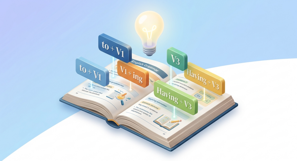 Participle and Infinitive-এর সম্পূর্ণ গাইড — Admission, Medical, Job ও BCS পরীক্ষার জন্য অপরিহার্য
