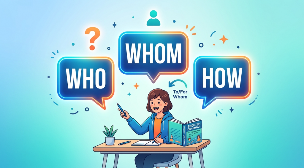 WH Questions এর ব্যবহার শিখলে English Grammar-এ আপনার দক্ষতা বেড়ে যাবে বহুগুণ